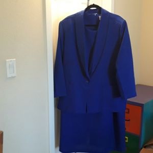 Women's Jacket & Dress Set